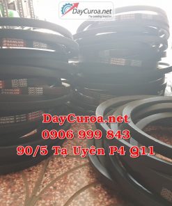 Dây curoa Mitsusumi Sanlux SPC5600-1