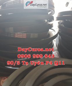 Dây curoa Mitsusumi Sanlux SPC5600-4