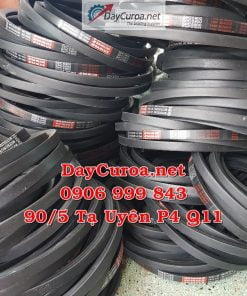 Dây curoa Mitsusumi Sanlux SPC5900-1