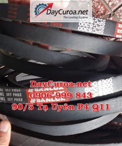 Dây curoa Mitsusumi Sanlux SPC6300-1