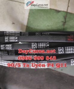 Dây curoa Mitsusumi Sanlux SPZ1060Lw