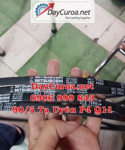 Dây curoa Mitsusumi Sanlux SPZ1060Lw