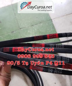 Dây curoa Mitsusumi Sanlux SPZ937LW