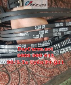 Dây curoa Mitsusumi Sanlux SPZ940Lw-1