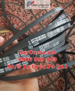 Dây curoa Mitsusumi Sanlux SPZ940Lw