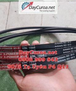 Dây curoa Mitsusumi Sanlux XPA1060-2