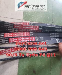 Dây curoa Mitsusumi Sanlux XPA1232-1
