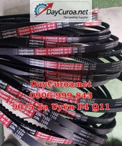 Dây curoa Mitsusumi Sanlux XPA1250-1