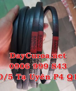Dây curoa Mitsusumi Sanlux spa2082lw