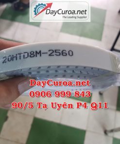 Dây curoa Taka Power Germany 20HTD8M-2560
