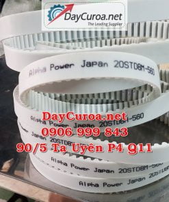 Dây curoa Taka Power Germany 20STD8M-560