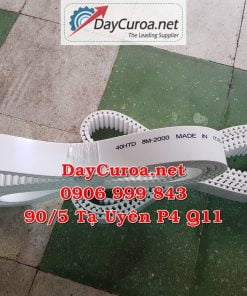 Dây curoa Taka Power Germany 40HTD-8M-2000-1