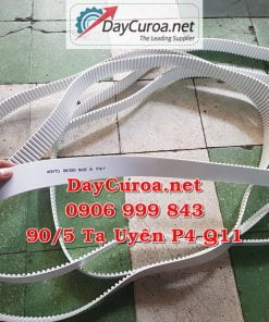 Dây curoa Taka Power Germany 40HTD-8M-2000-2