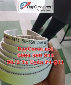 Dây curoa Taka Power Germany 50-S5M