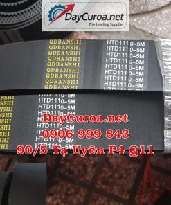 Dây curoa Taka Power Germany HTD-1110-5M