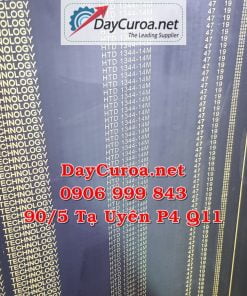 Dây curoa Taka Power Germany HTD-1344-14M