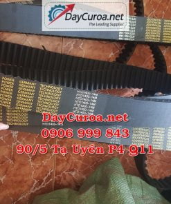 Dây curoa Taka Power Germany HTD-1400-14M-3