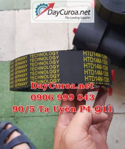 Dây curoa Taka Power Germany HTD-14M-1288-2