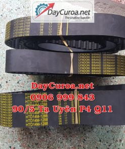 Dây curoa Taka Power Germany HTD-14M-1288-HTD-14M-2198