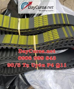 Dây curoa Taka Power Germany HTD-14M-1540