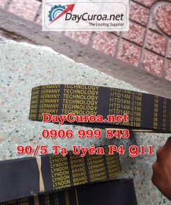 Dây curoa Taka Power Germany HTD-14M-2198-1