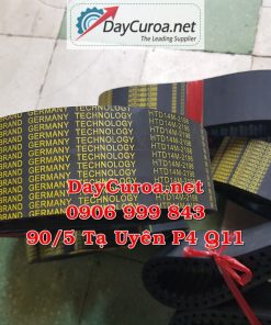 Dây curoa Taka Power Germany HTD-14M-2198