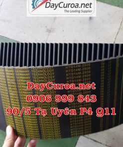 Dây curoa Taka Power Germany HTD-14M-2800