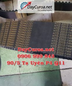 Dây curoa Taka Power Germany HTD-2002-14M