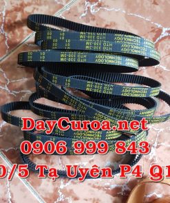 Dây curoa Taka Power Germany HTD-330-3M-1