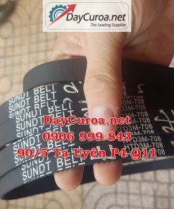 Dây curoa Taka Power Germany HTD-3M-708