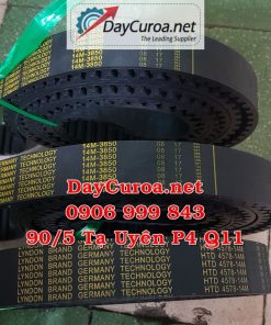 Dây curoa Taka Power Germany HTD-4758-14M-14M-3850-2