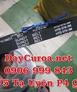 Dây curoa Taka Power Germany HTD-570-3M