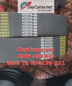 Dây curoa Taka Power Germany HTD-775-5M-HTD-575-5M