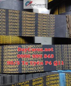 Dây curoa Taka Power Germany STD-1000-S8M-STD-720-S8M