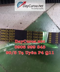 Dây curoa Taka Power Germany STD-1040-S8M-2