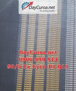 Dây curoa Taka Power Germany STD-1040-S8M