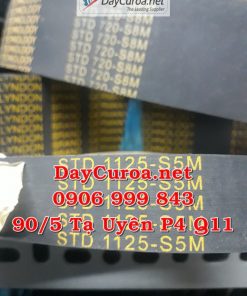 Dây curoa Taka Power Germany STD-1125-S5M