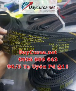 Dây curoa Taka Power Germany STD-1125-S5M