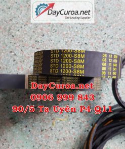 Dây curoa Taka Power Germany STD-1200-S8M