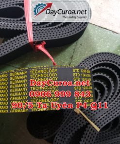 Dây curoa Taka Power Germany STD-1240-S8M