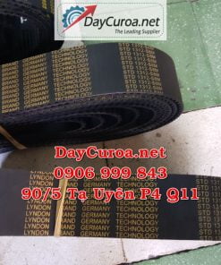 Dây curoa Taka Power Germany STD-1312-S8M