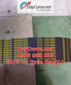 Dây curoa Taka Power Germany STD-1320-S8M