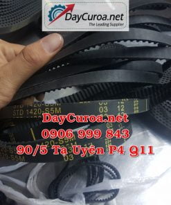 Dây curoa Taka Power Germany STD-1420-S5M-2