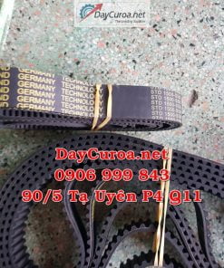 Dây curoa Taka Power Germany STD-1500-S5M