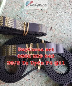 Dây curoa Taka Power Germany STD-1500-S5M-STD-1420-S5M