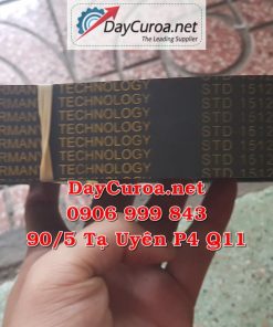 Dây curoa Taka Power Germany STD-1512-S8M