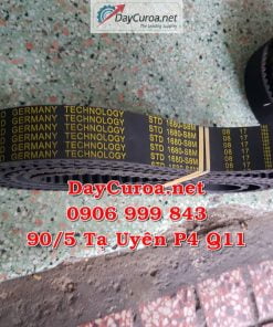 Dây curoa Taka Power Germany STD-1680-S8M