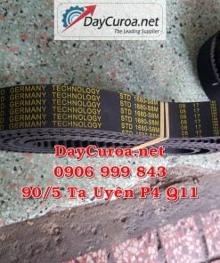 Dây curoa Taka Power Germany STD-1680-S8M