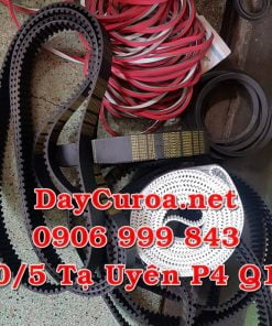 Dây curoa Taka Power Germany STD-2000-S8M-2