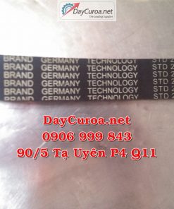 Dây curoa Taka Power Germany STD-2080-S8M-2